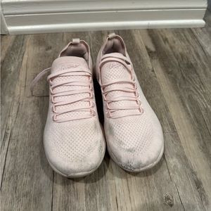 Pink APL sneakers